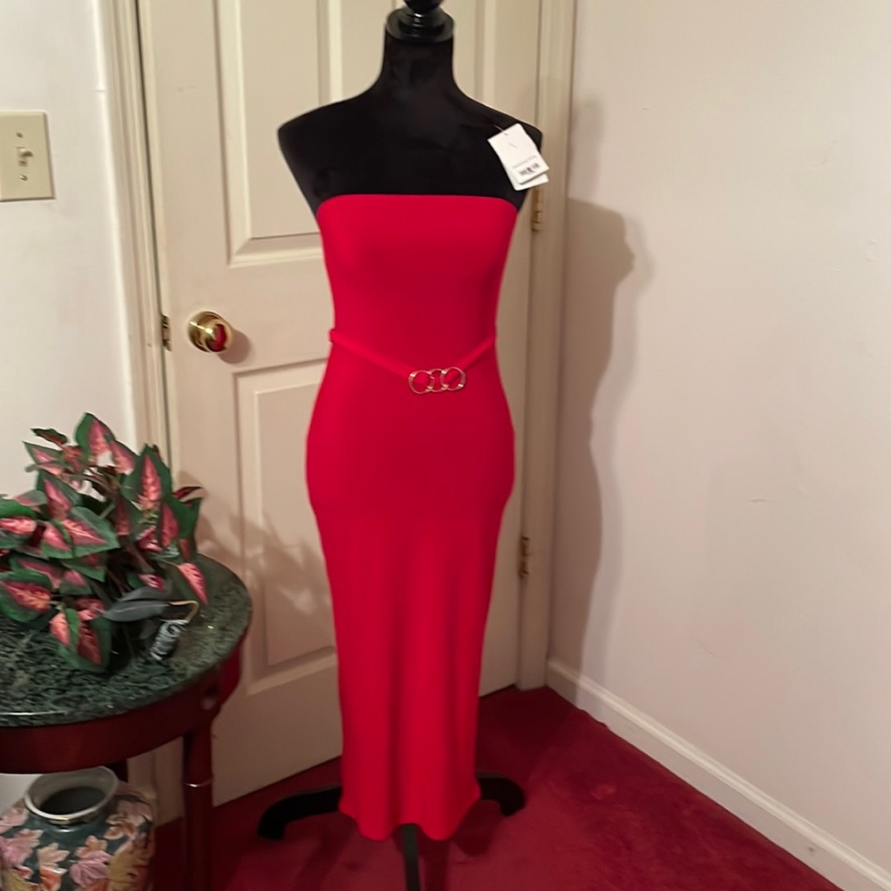 NWT CLUB L Dress